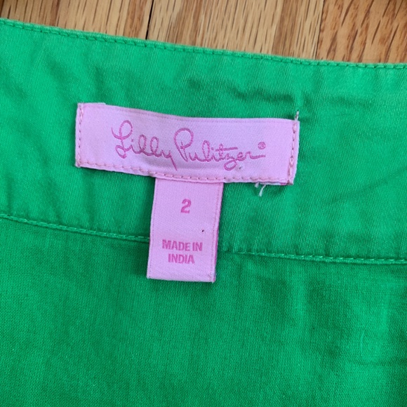 Lilly Pulitzer dress - Picture 3 of 3